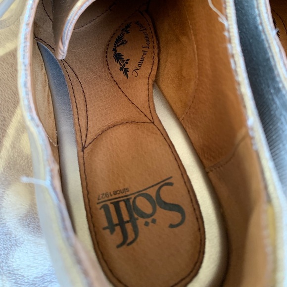 Söfft wedge shoes - Picture 4 of 6